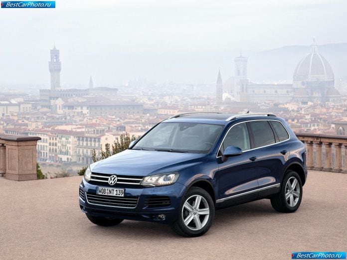 2011 Volkswagen Touareg - фотография 16 из 113 2011 Volkswagen Touareg - фотография 16 из 113