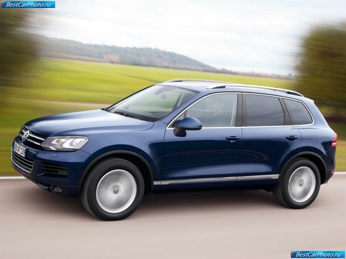 2011 Volkswagen Touareg - фотография 24 из 113 2011 Volkswagen Touareg - фотография 24 из 113