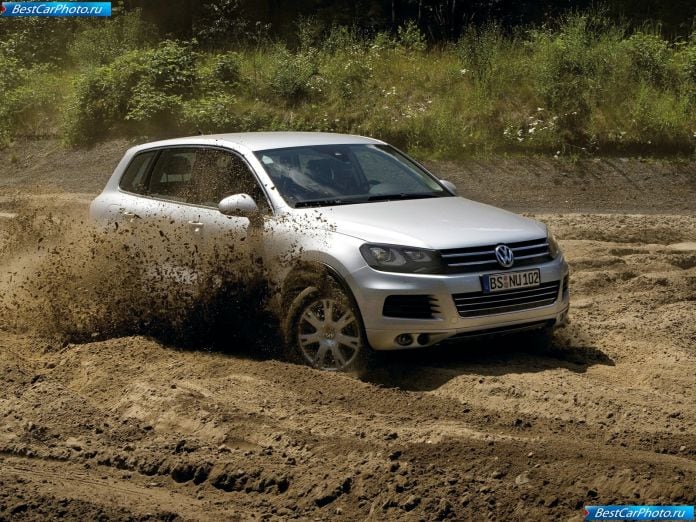 2011 Volkswagen Touareg - фотография 25 из 113 2011 Volkswagen Touareg - фотография 25 из 113