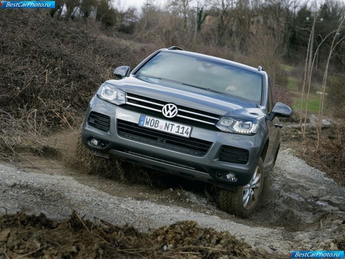 2011 Volkswagen Touareg - фотография 26 из 113 2011 Volkswagen Touareg - фотография 26 из 113