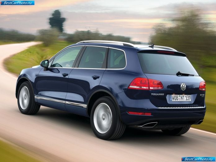 2011 Volkswagen Touareg - фотография 29 из 113 2011 Volkswagen Touareg - фотография 29 из 113