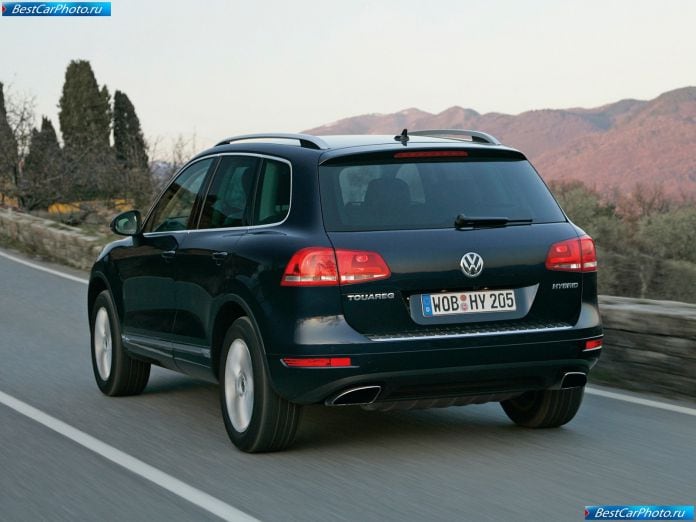 2011 Volkswagen Touareg - фотография 34 из 113 2011 Volkswagen Touareg - фотография 34 из 113