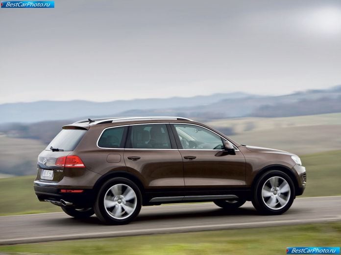 2011 Volkswagen Touareg - фотография 37 из 113 2011 Volkswagen Touareg - фотография 37 из 113