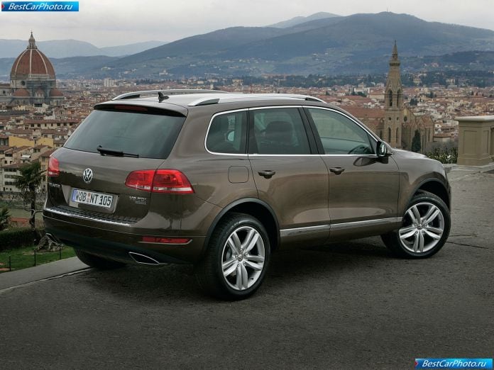 2011 Volkswagen Touareg - фотография 39 из 113 2011 Volkswagen Touareg - фотография 39 из 113
