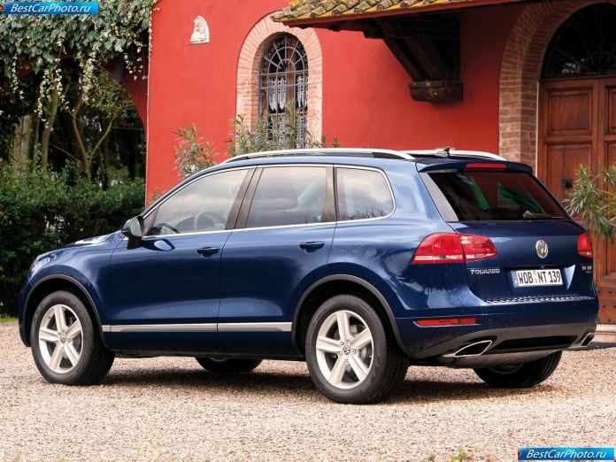 2011 Volkswagen Touareg - фотография 41 из 113 2011 Volkswagen Touareg - фотография 41 из 113