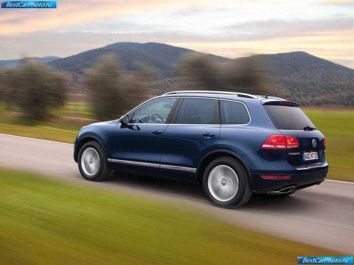 2011 Volkswagen Touareg - фотография 43 из 113 2011 Volkswagen Touareg - фотография 43 из 113