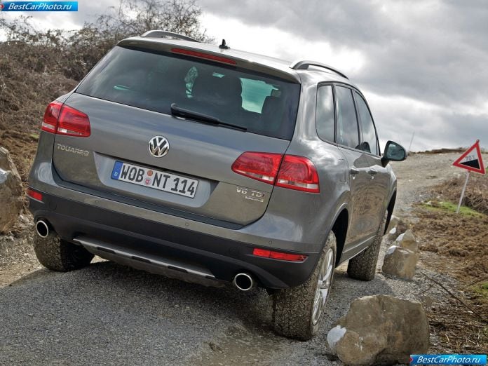 2011 Volkswagen Touareg - фотография 47 из 113 2011 Volkswagen Touareg - фотография 47 из 113