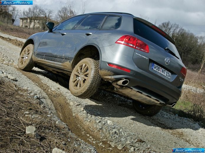 2011 Volkswagen Touareg - фотография 49 из 113 2011 Volkswagen Touareg - фотография 49 из 113
