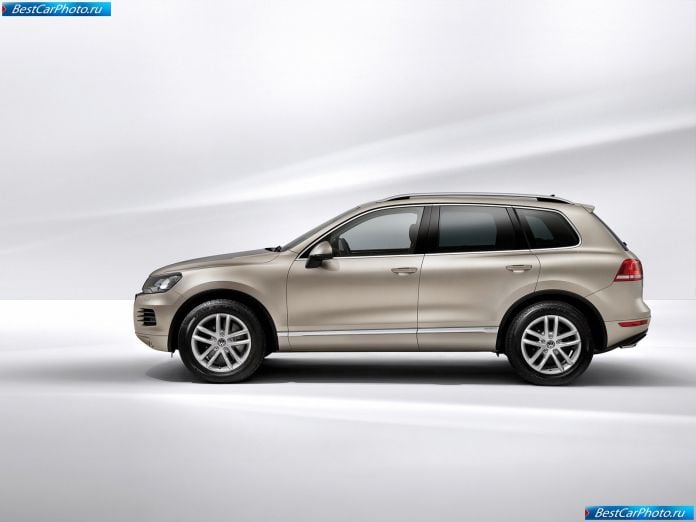 2011 Volkswagen Touareg - фотография 58 из 113 2011 Volkswagen Touareg - фотография 58 из 113