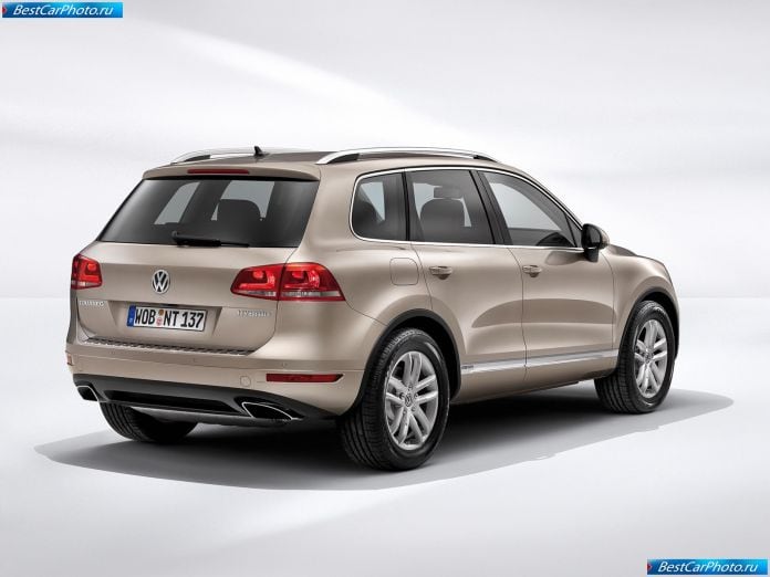 2011 Volkswagen Touareg - фотография 60 из 113 2011 Volkswagen Touareg - фотография 60 из 113