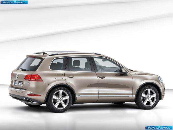 2011 Volkswagen Touareg - фотография 61 из 113 2011 Volkswagen Touareg - фотография 61 из 113
