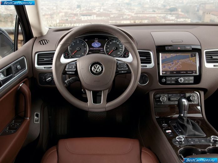 2011 Volkswagen Touareg - фотография 64 из 113 2011 Volkswagen Touareg - фотография 64 из 113