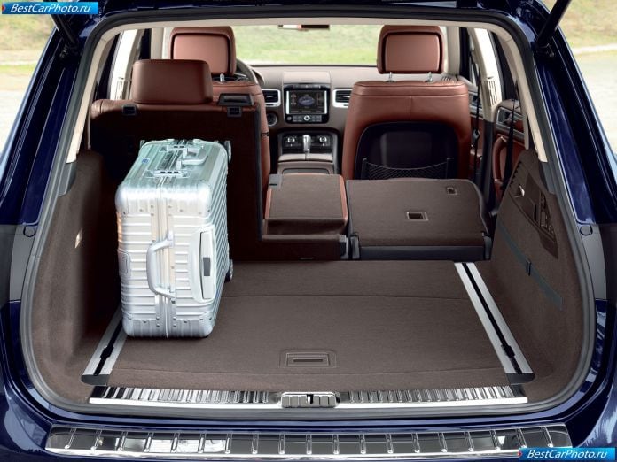 2011 Volkswagen Touareg - фотография 67 из 113 2011 Volkswagen Touareg - фотография 67 из 113
