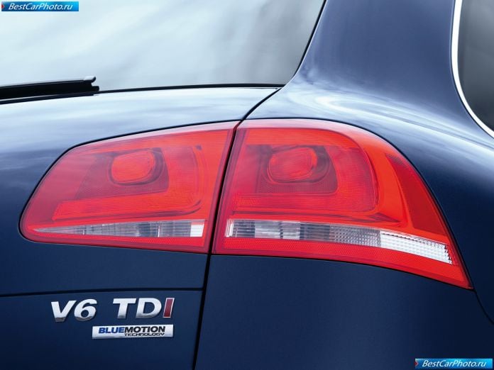2011 Volkswagen Touareg - фотография 69 из 113