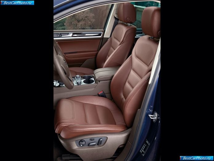 2011 Volkswagen Touareg - фотография 72 из 113 2011 Volkswagen Touareg - фотография 72 из 113