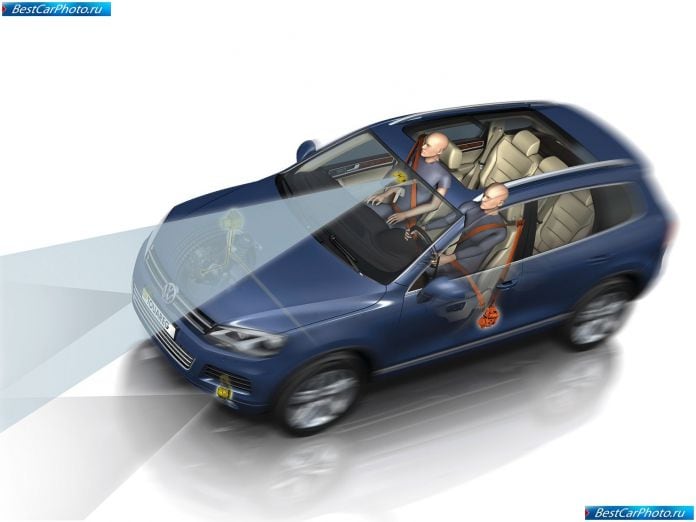 2011 Volkswagen Touareg - фотография 79 из 113 2011 Volkswagen Touareg - фотография 79 из 113