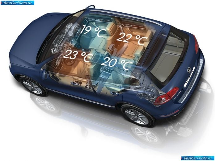 2011 Volkswagen Touareg - фотография 83 из 113 2011 Volkswagen Touareg - фотография 83 из 113