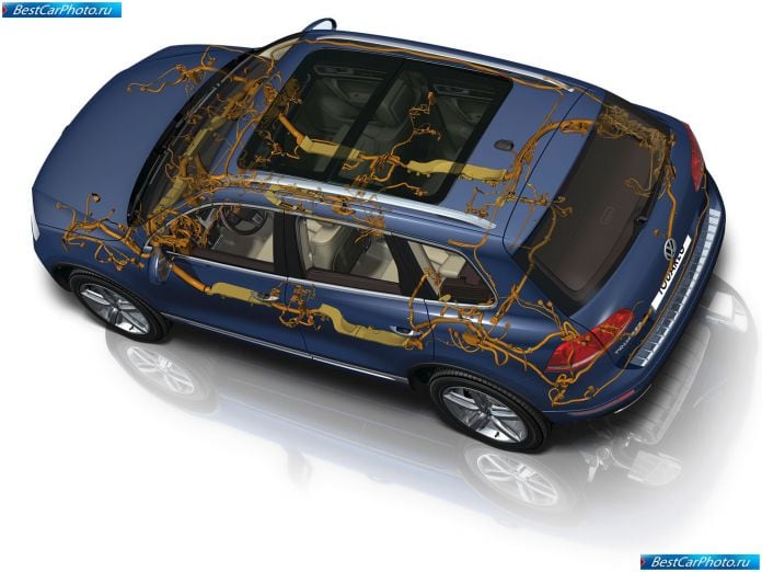 2011 Volkswagen Touareg - фотография 84 из 113 2011 Volkswagen Touareg - фотография 84 из 113
