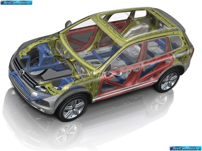 2011 Volkswagen Touareg - фотография 85 из 113 2011 Volkswagen Touareg - фотография 85 из 113