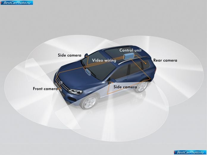 2011 Volkswagen Touareg - фотография 86 из 113 2011 Volkswagen Touareg - фотография 86 из 113
