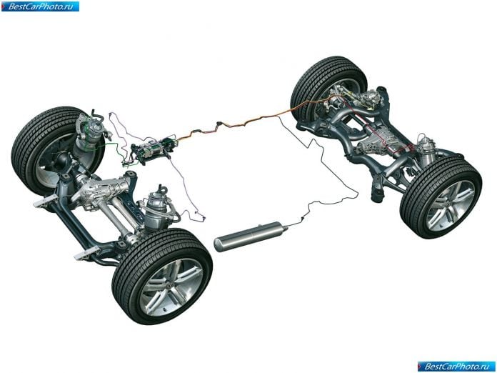 2011 Volkswagen Touareg - фотография 97 из 113
