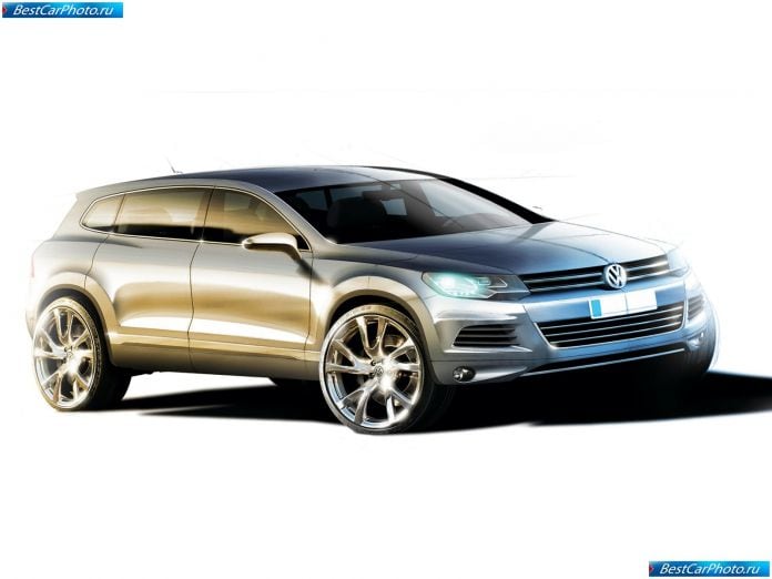 2011 Volkswagen Touareg - фотография 106 из 113 2011 Volkswagen Touareg - фотография 106 из 113