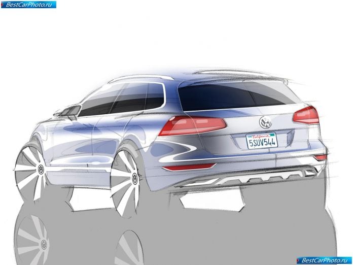 2011 Volkswagen Touareg - фотография 109 из 113
