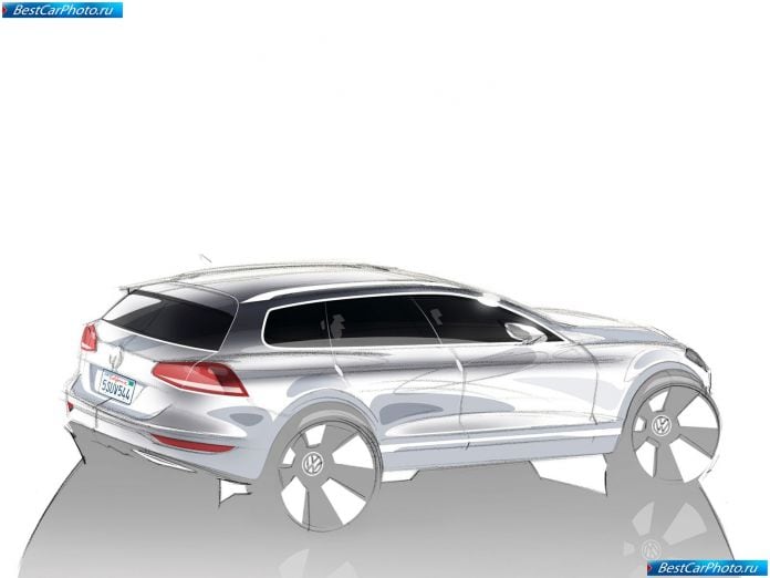 2011 Volkswagen Touareg - фотография 110 из 113 2011 Volkswagen Touareg - фотография 110 из 113