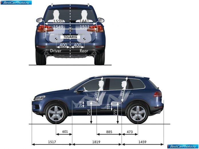 2011 Volkswagen Touareg - фотография 112 из 113 2011 Volkswagen Touareg - фотография 112 из 113