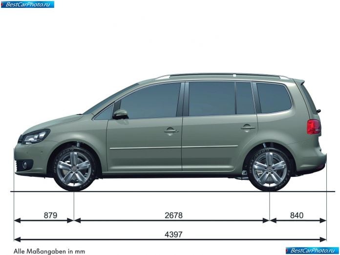 2011 Volkswagen Touran - фотография 29 из 35 2011 Volkswagen Touran - фотография 29 из 35