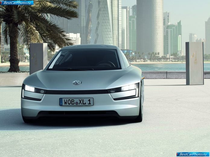 2011 Volkswagen Xl1 Concept - фотография 16 из 25 2011 Volkswagen Xl1 Concept - фотография 16 из 25