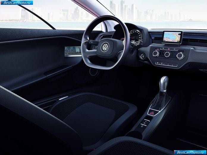 2011 Volkswagen Xl1 Concept - фотография 18 из 25