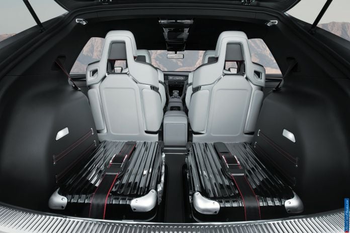 2011 Volkswagen Cross Coupe Concept - фотография 39 из 40