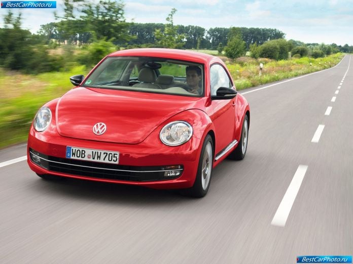 2012 Volkswagen Beetle - фотография 15 из 84 2012 Volkswagen Beetle - фотография 15 из 84