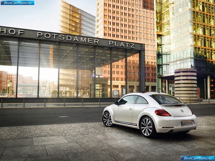 2012 Volkswagen Beetle - фотография 34 из 84 2012 Volkswagen Beetle - фотография 34 из 84