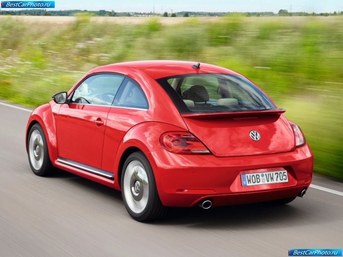 2012 Volkswagen Beetle - фотография 37 из 84 2012 Volkswagen Beetle - фотография 37 из 84