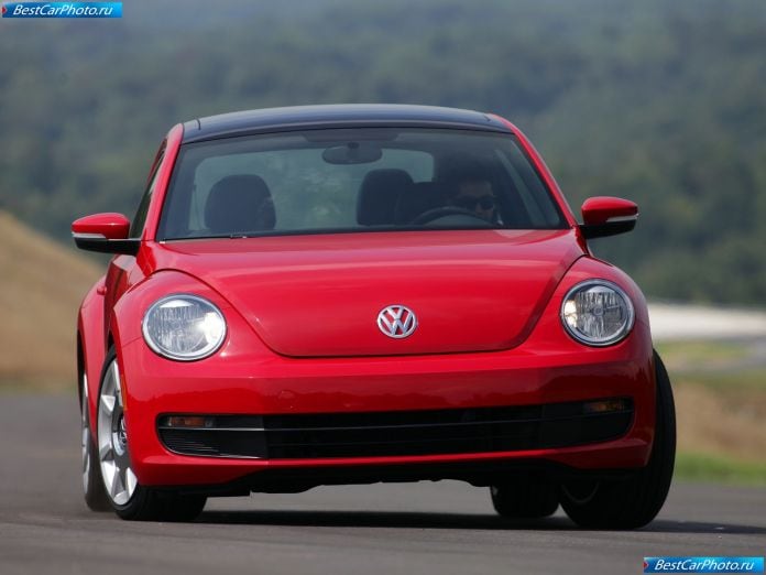 2012 Volkswagen Beetle - фотография 44 из 84 2012 Volkswagen Beetle - фотография 44 из 84