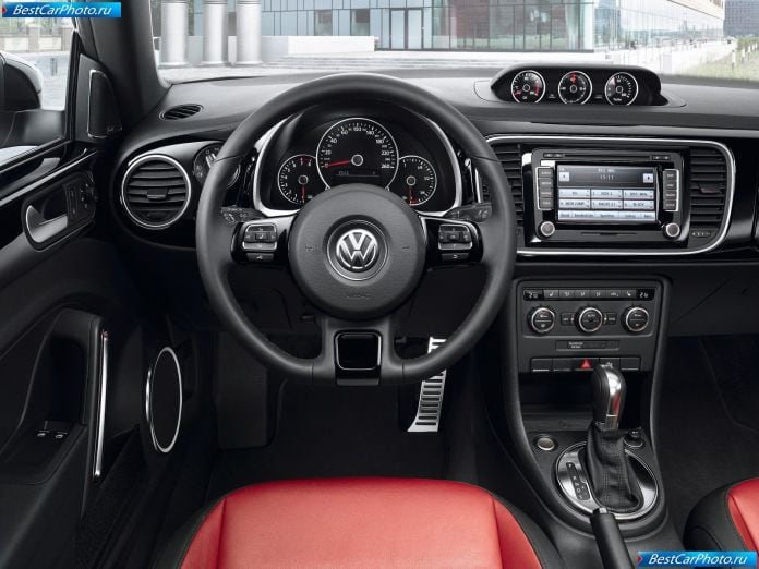 2012 Volkswagen Beetle - фотография 55 из 84 2012 Volkswagen Beetle - фотография 55 из 84