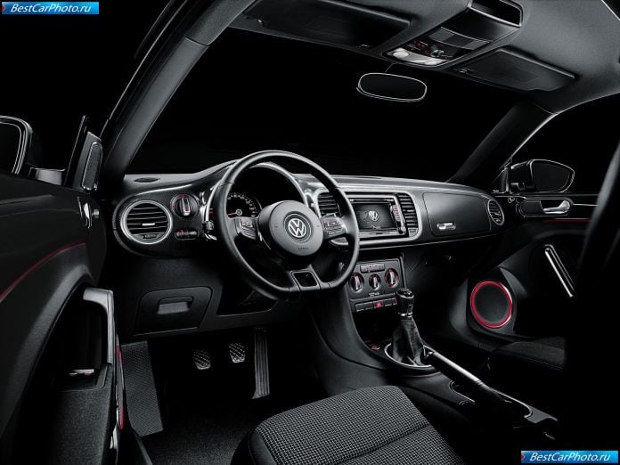 2012 Volkswagen Beetle - фотография 56 из 84 2012 Volkswagen Beetle - фотография 56 из 84