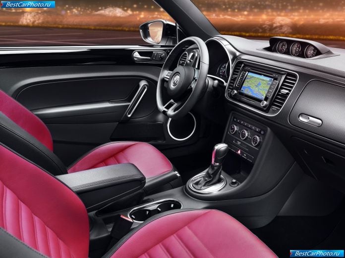 2012 Volkswagen Beetle - фотография 58 из 84 2012 Volkswagen Beetle - фотография 58 из 84