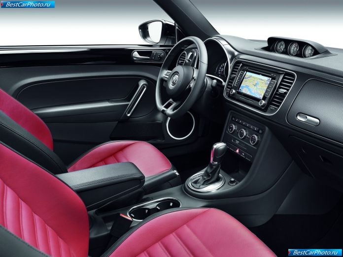 2012 Volkswagen Beetle - фотография 59 из 84 2012 Volkswagen Beetle - фотография 59 из 84