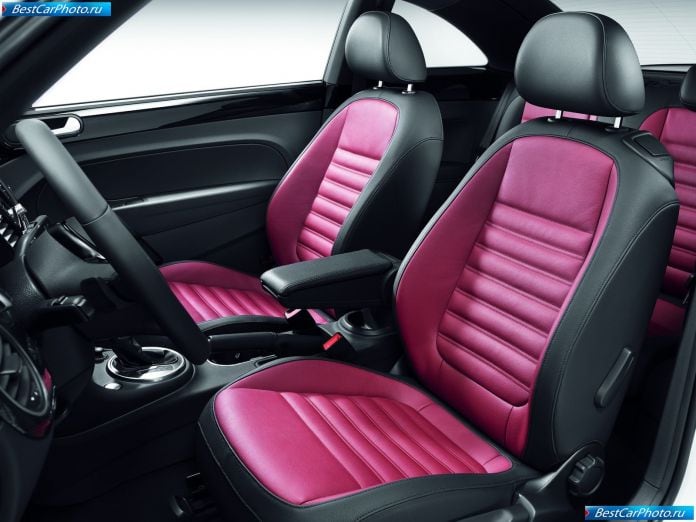 2012 Volkswagen Beetle - фотография 64 из 84 2012 Volkswagen Beetle - фотография 64 из 84