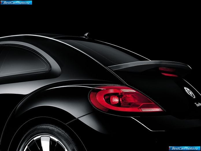 2012 Volkswagen Beetle - фотография 70 из 84