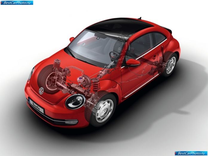 2012 Volkswagen Beetle - фотография 74 из 84 2012 Volkswagen Beetle - фотография 74 из 84