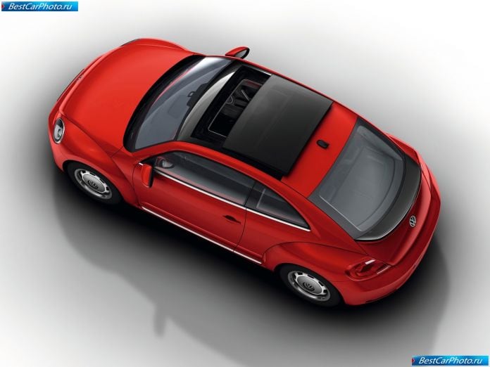 2012 Volkswagen Beetle - фотография 76 из 84 2012 Volkswagen Beetle - фотография 76 из 84
