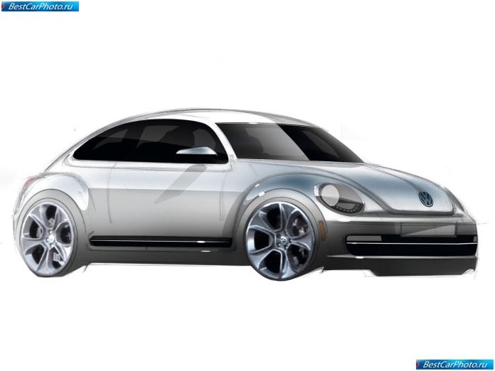 2012 Volkswagen Beetle - фотография 79 из 84 2012 Volkswagen Beetle - фотография 79 из 84