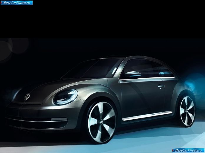 2012 Volkswagen Beetle - фотография 80 из 84 2012 Volkswagen Beetle - фотография 80 из 84