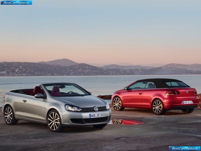2012 Volkswagen Golf Cabriolet - фотография 77 из 111 2012 Volkswagen Golf Cabriolet - фотография 77 из 111