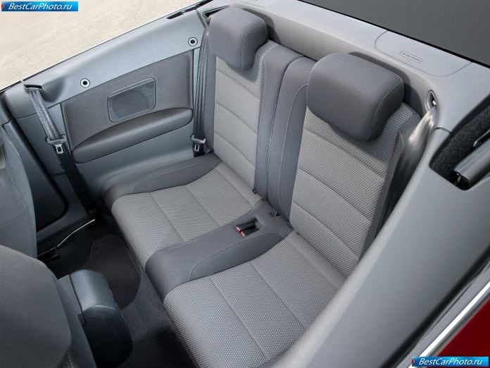 2012 Volkswagen Golf Cabriolet - фотография 89 из 111