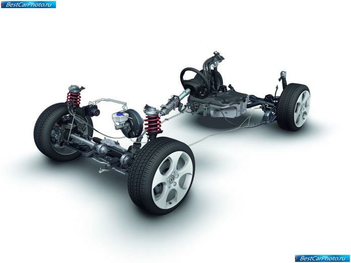 2012 Volkswagen Golf Cabriolet - фотография 105 из 111